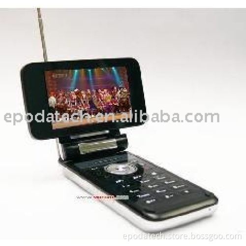 dual sim dual standby TV Mobile phone F698